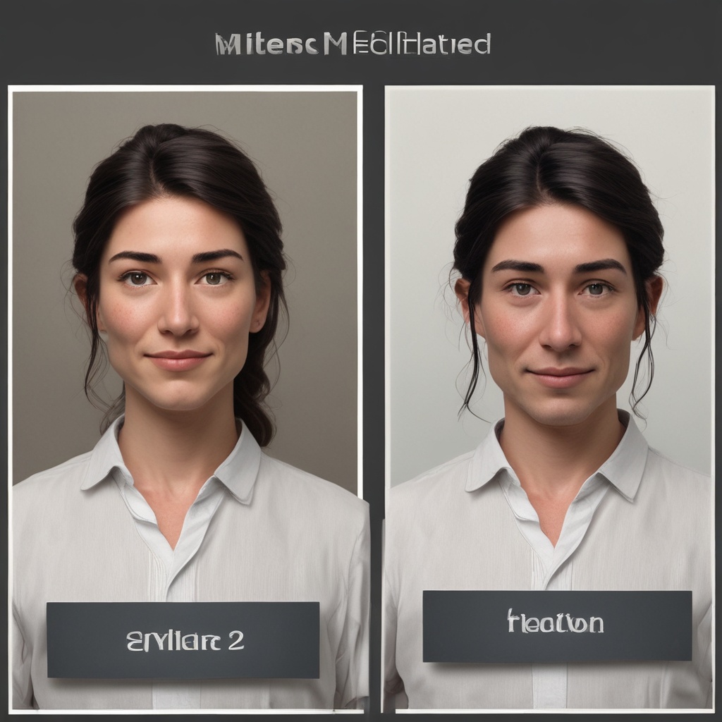 Client 5 face
