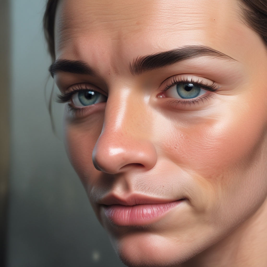 Client 7 face