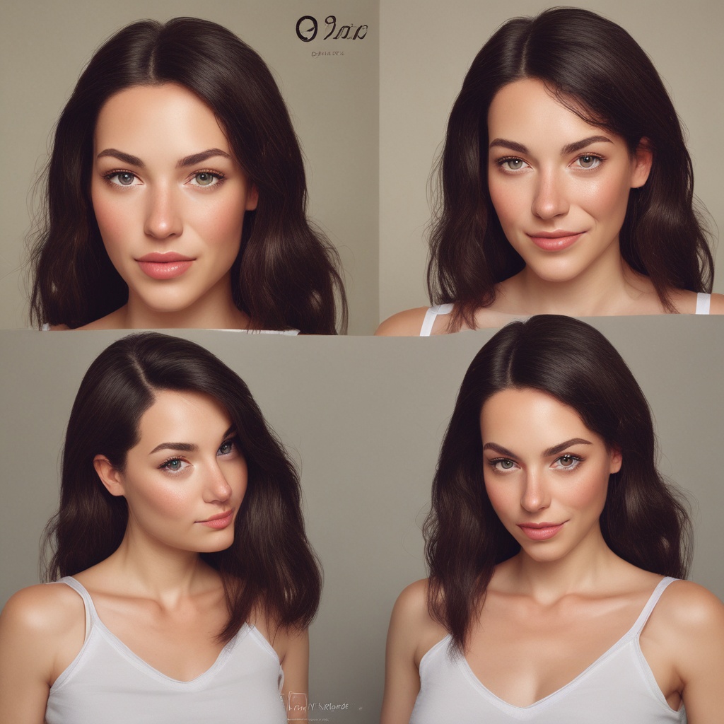 Client 9 face